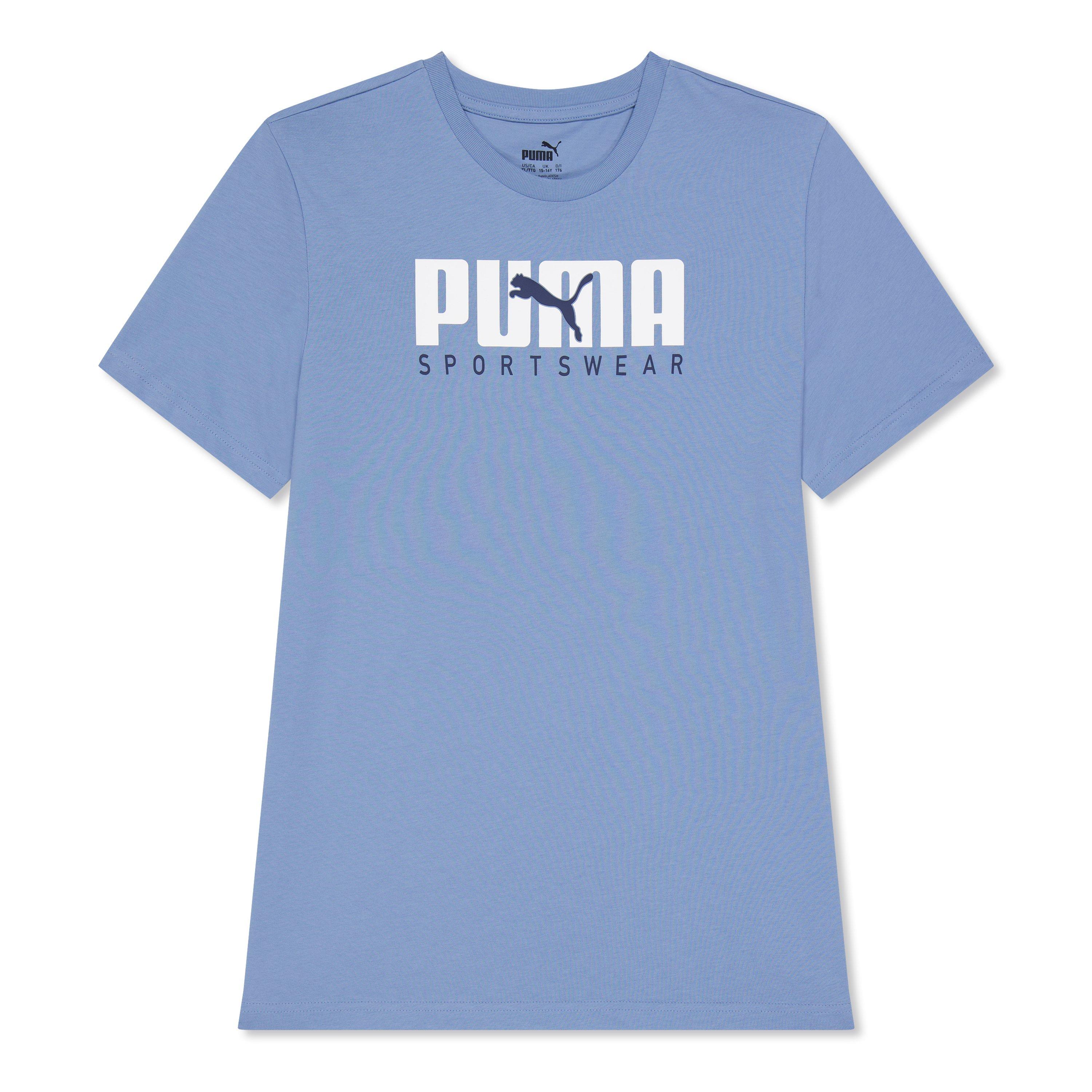 Puma Puma Key Graphic Tee T-Shirt Unisex Kids