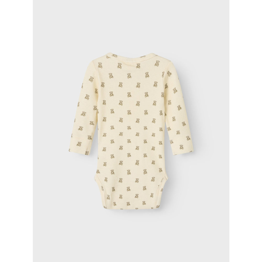 Køb Lil'Atelier Turtledove Bamse Bjørn Gavo Emo Slim Body