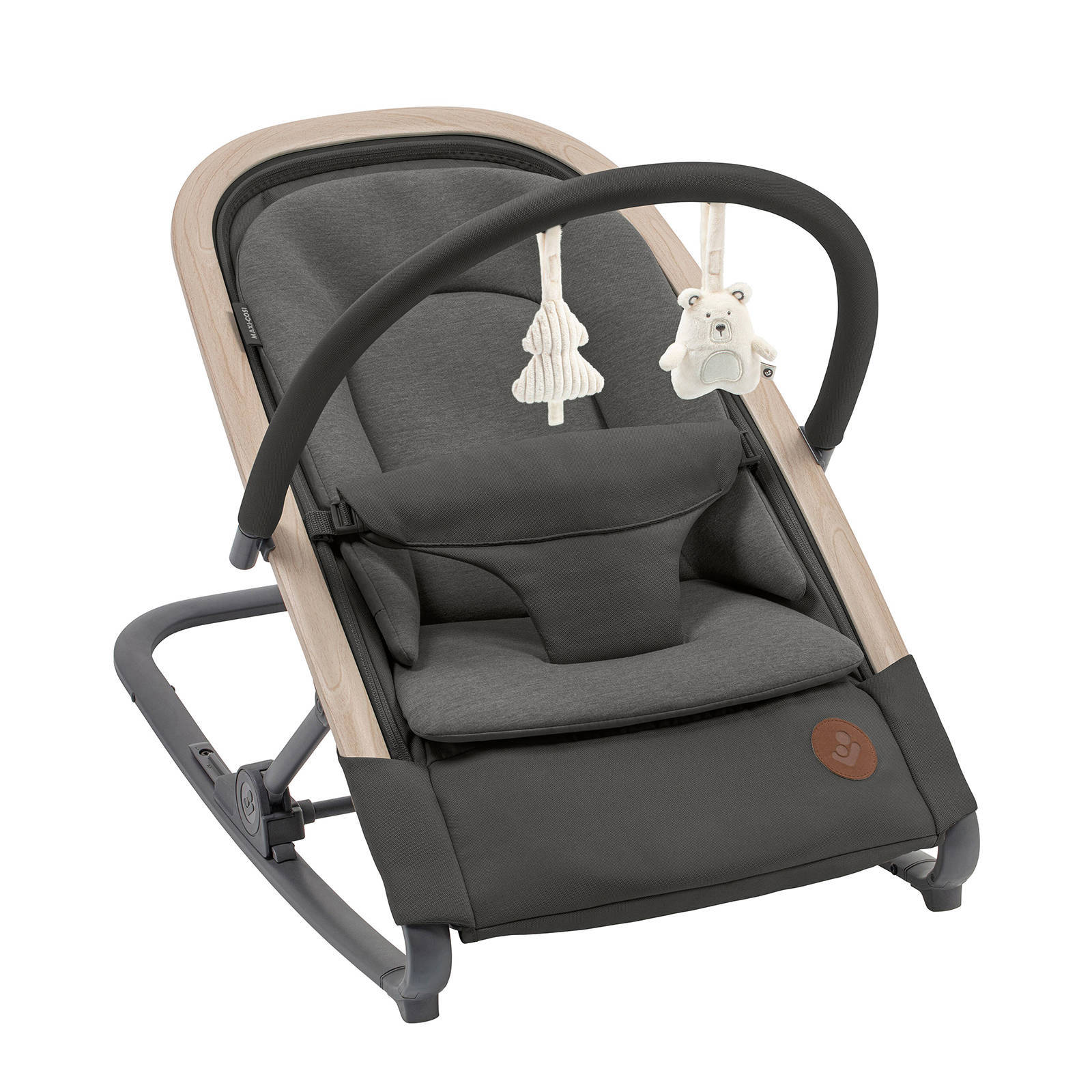 Maxi-Cosi Kori - Wipstoel - Beyond Graphite  - 0 tot 24 maanden