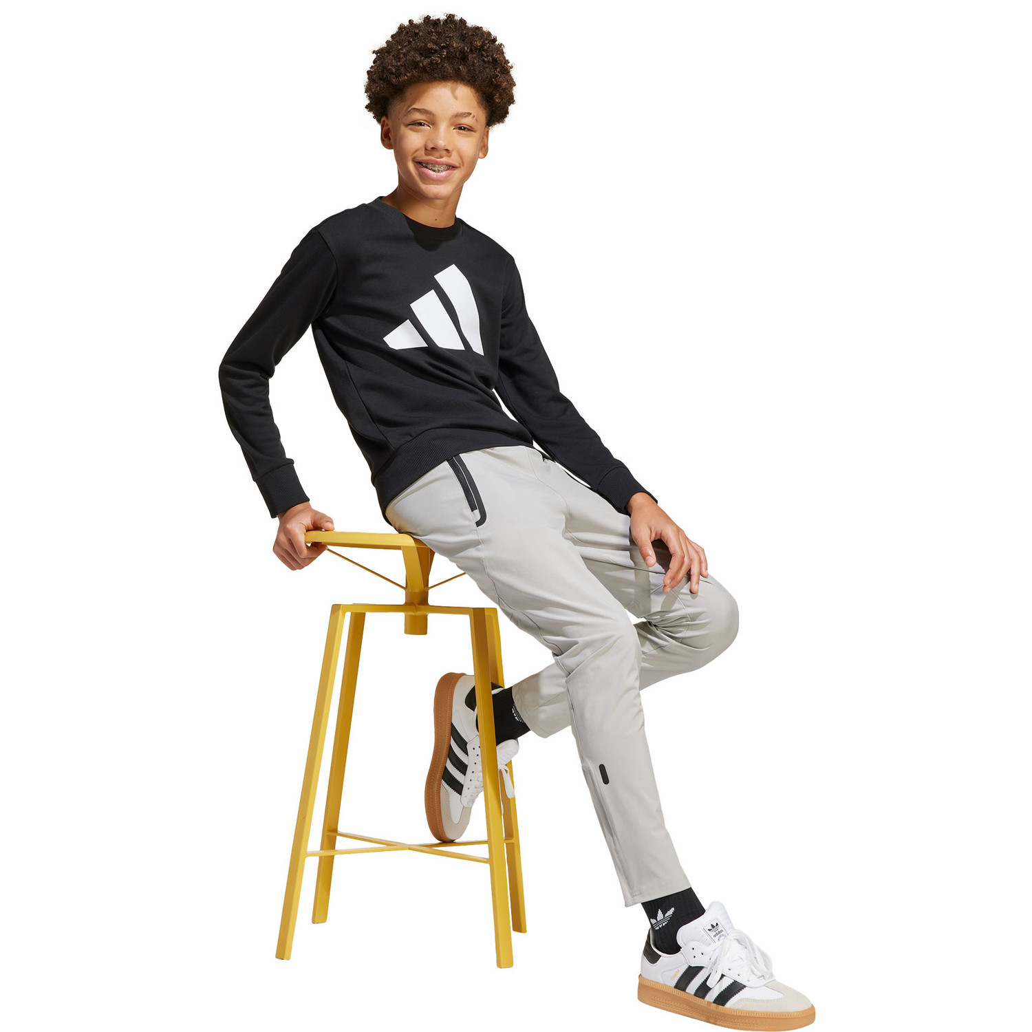 adidas Tiro Vis Tech Pant Kids