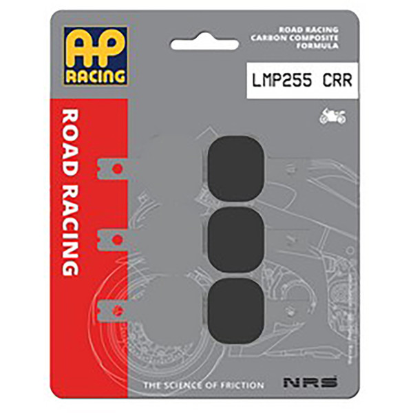 AP Racing - Plaquettes de frein LMP255CRR