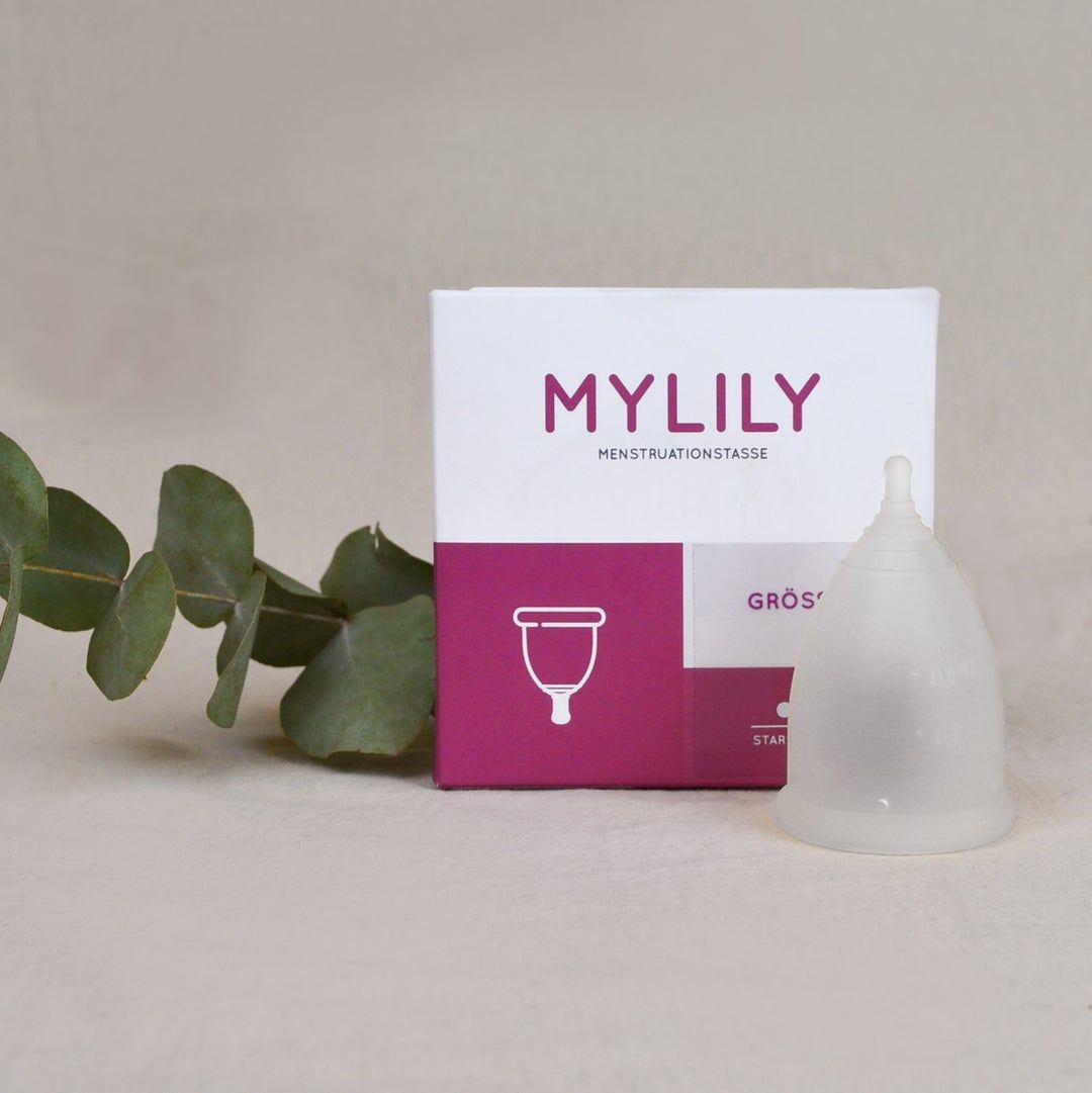 MYLILY Menstruationstasse - M2