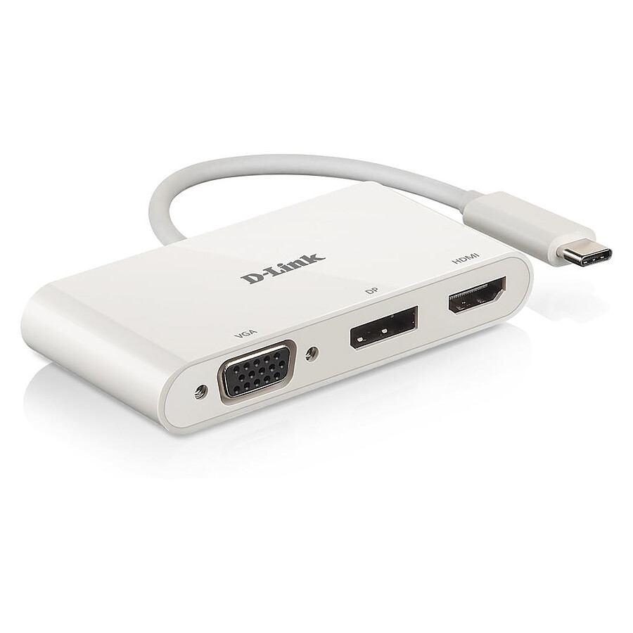 D-Link DUB-V310