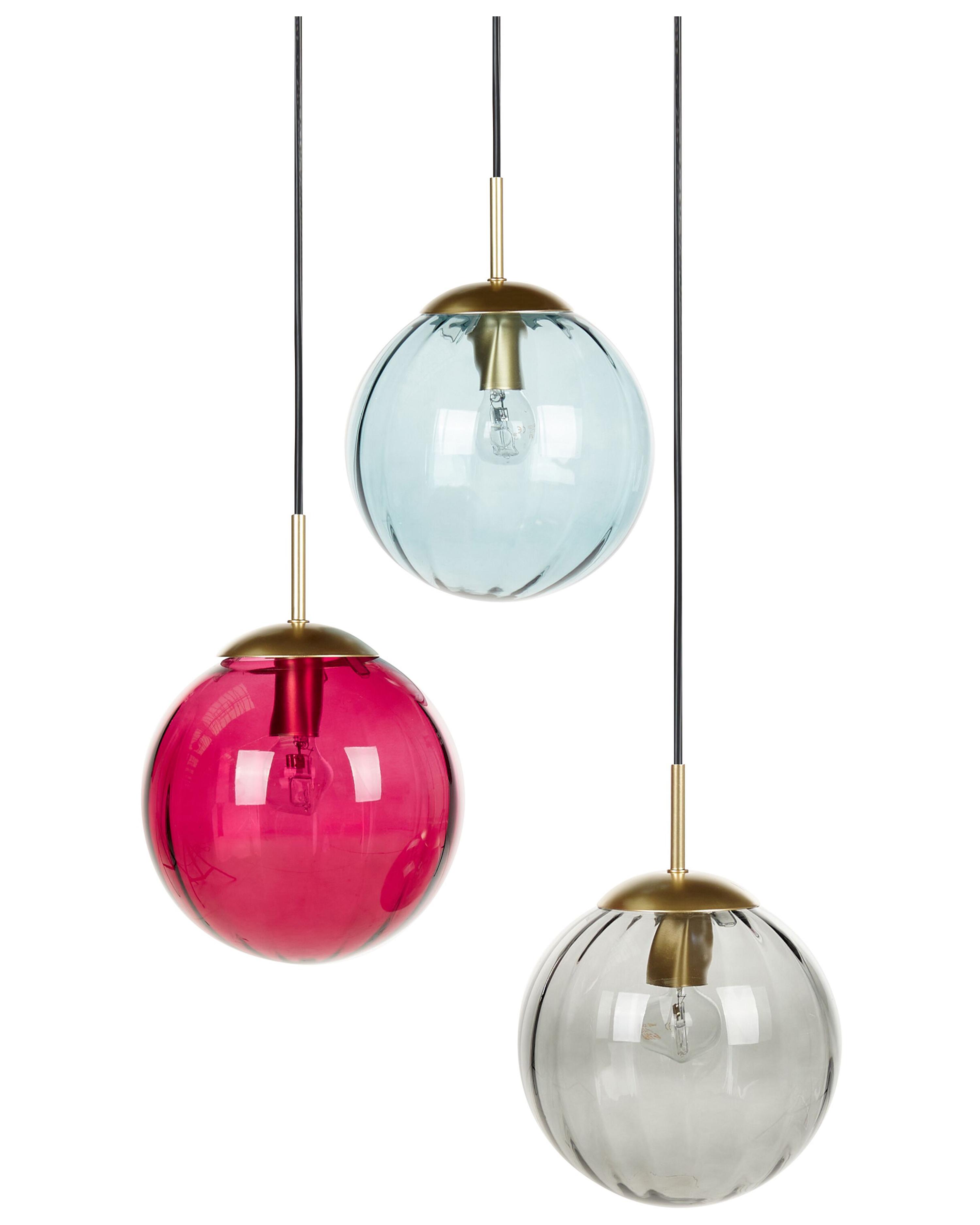 Hanglamp KANGAROO Metaal Meerkleurig
