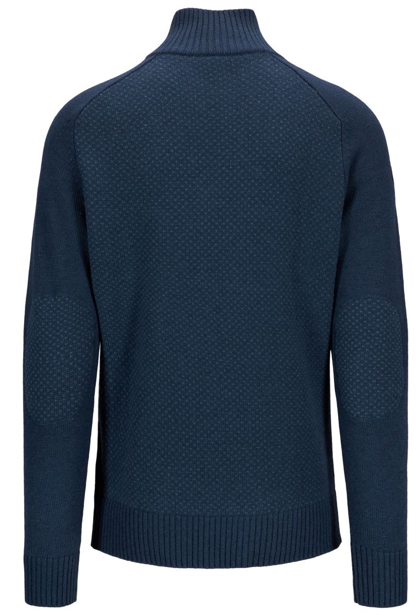 Tufte Robin Low Half Zip Key Largo/Tapestry
