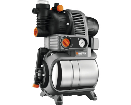 GARDENA 5000/5 eco inox huishoudelijk watervoorzieningssysteem
