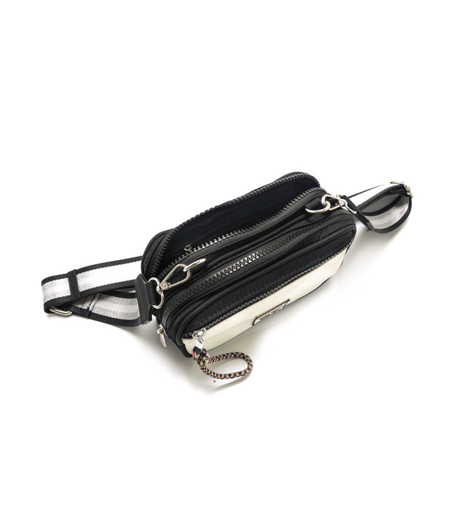 Bolsa Mustang Aural Preta