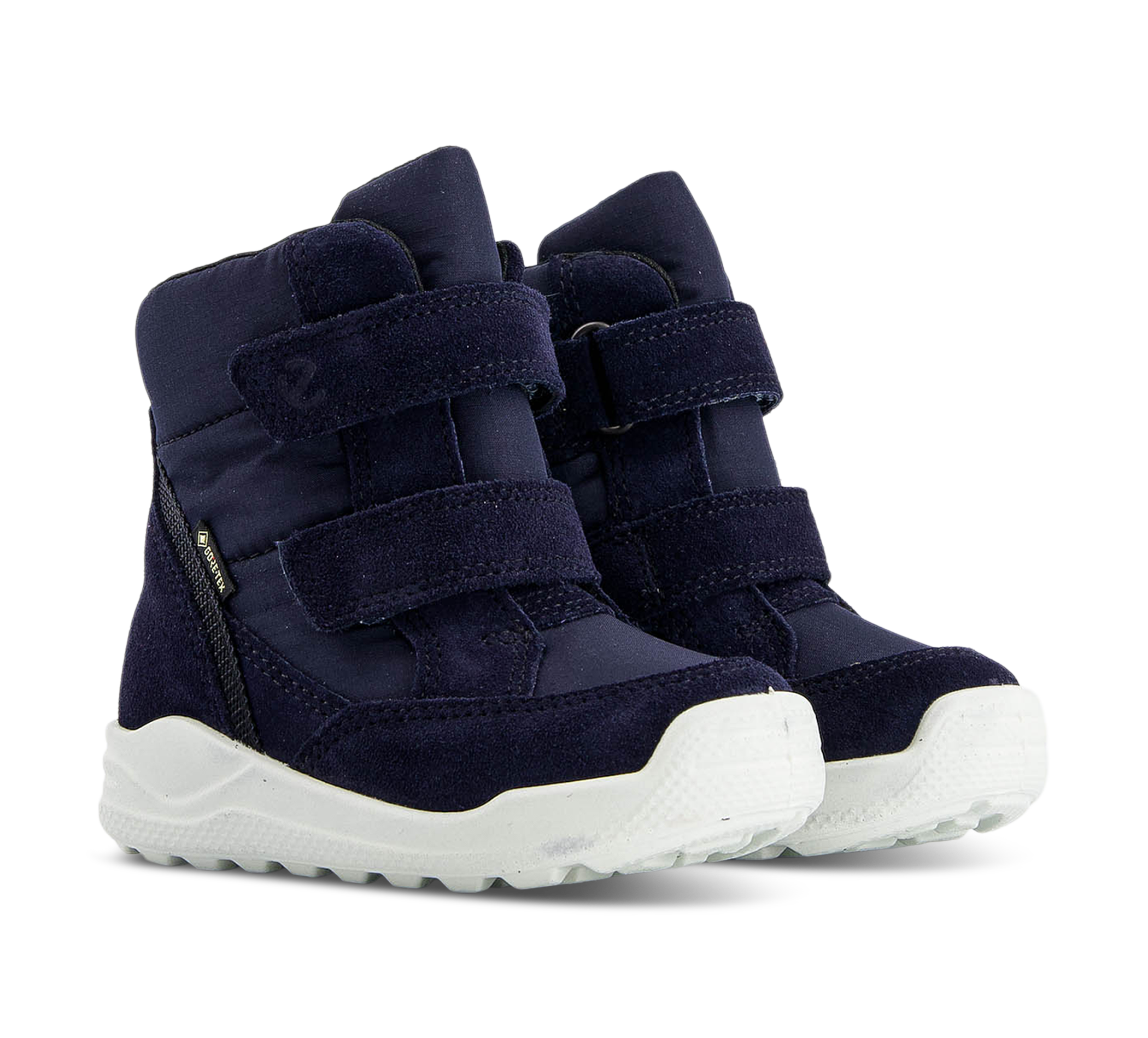 Ecco Urban Mini - Winterschuhe blau