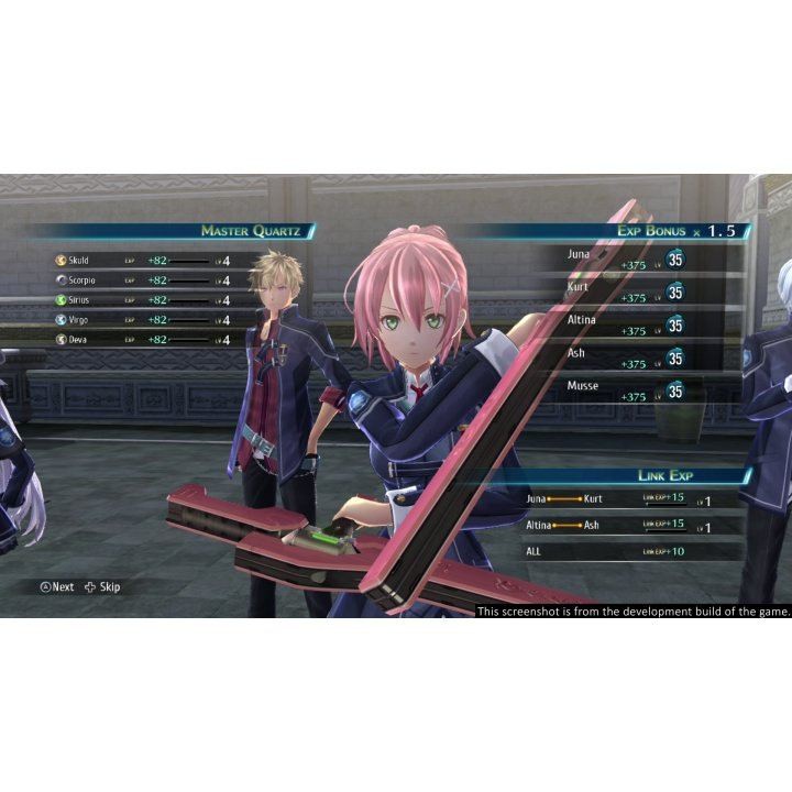 The Legend of Heroes: Trails of Cold Steel III- Nintendo Switch