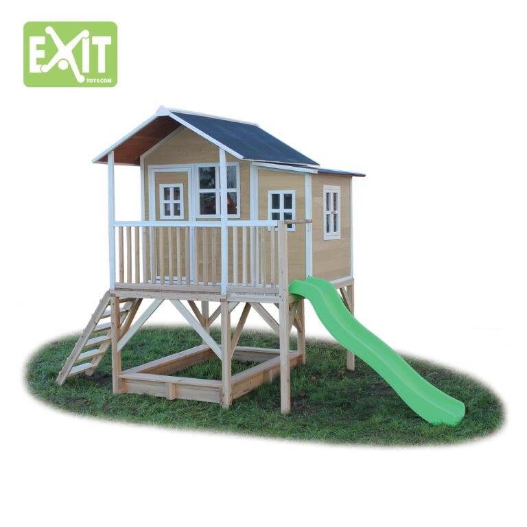 EXIT Loft 550 - Speelhuisje - Naturel - Hout