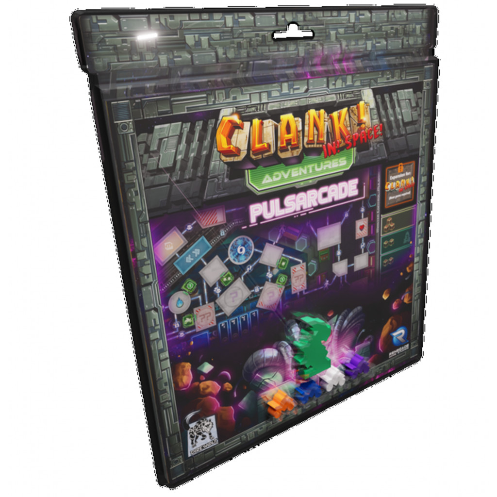 Clank! In! Space! Pulsarcade
