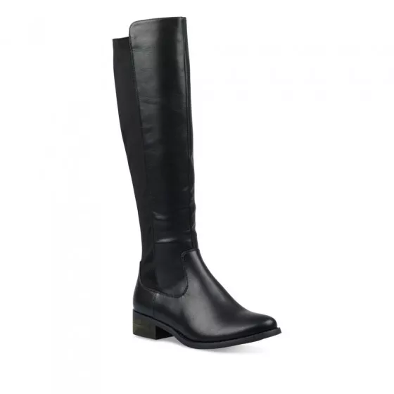 Bottes NOIR MERRY SCOTT