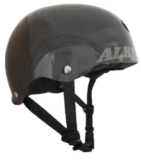 Alk13 H20+ V2 Glossy Hjelm Hjelm | SkatePro