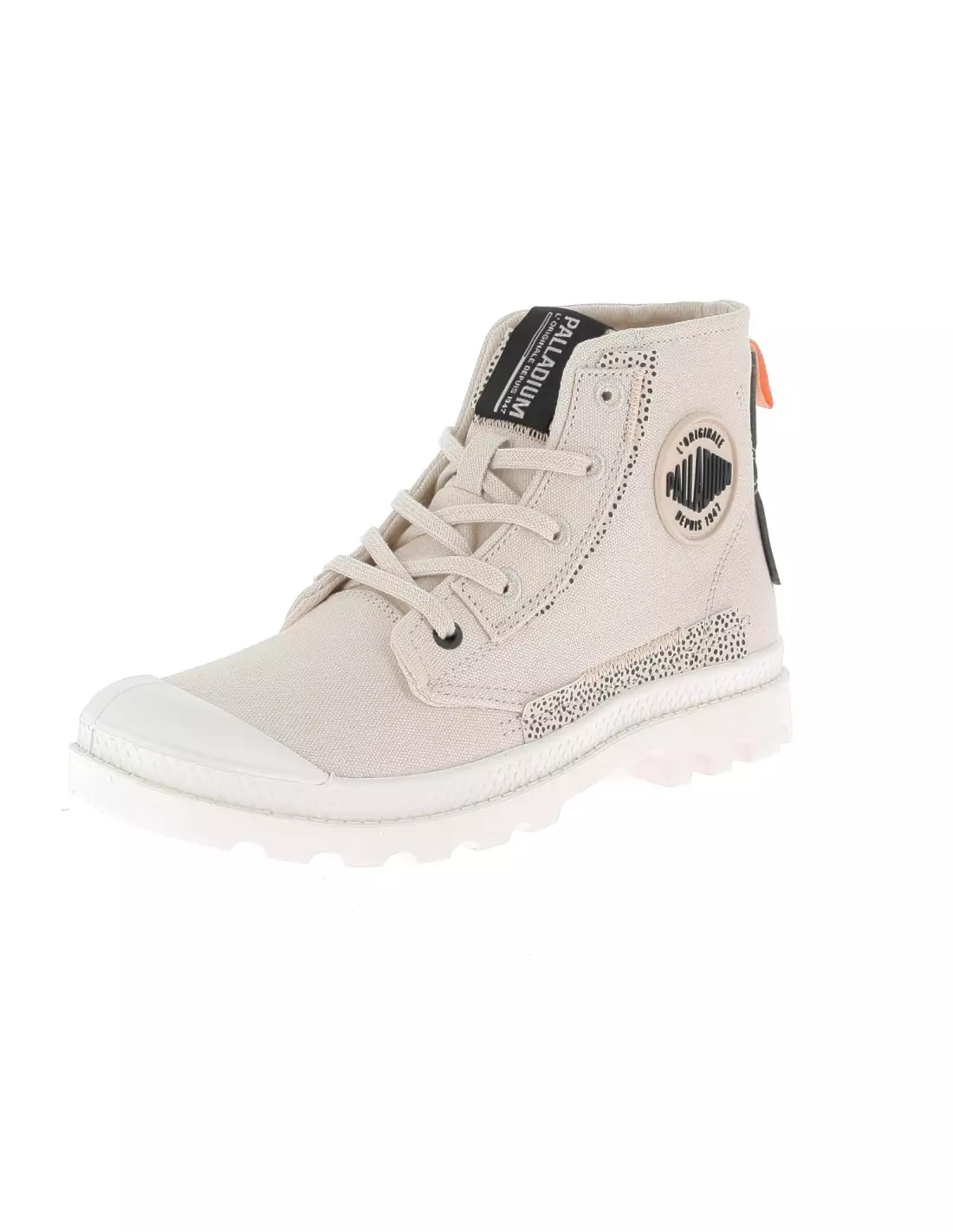 PALLADIUM PAMPA UNDERLAYER - Baskets Sand