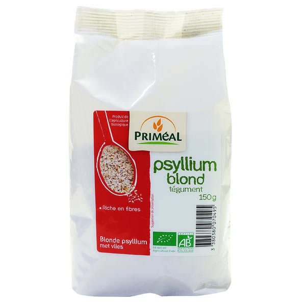 Psyllium blond bio