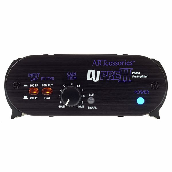 ART DJ Pre II Phono Preamp