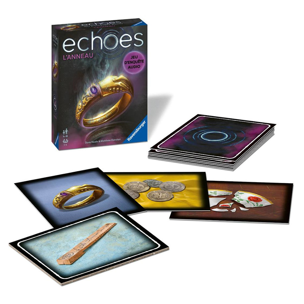 Echoes - L'Anneau