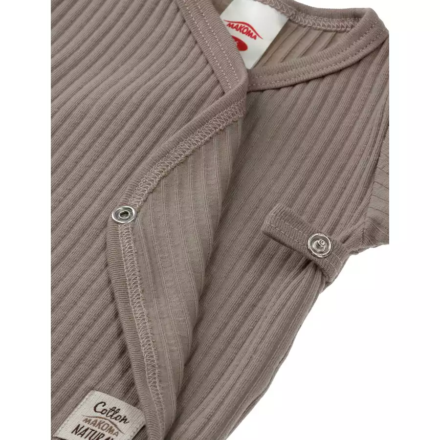 Makoma Wickelbody Natural Harmony braun