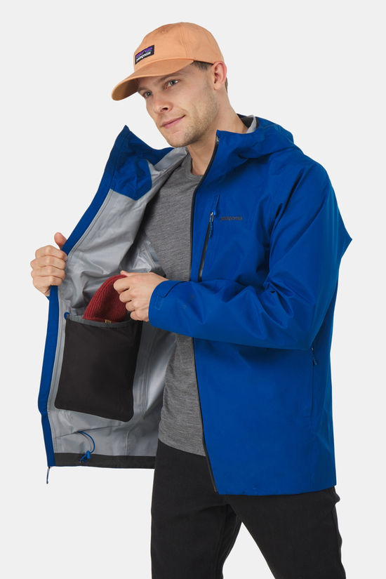 Patagonia Patagonia Triolet Hardshell Jas