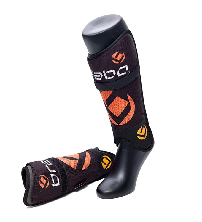 Brabo Shinguard F1 Washable Scheenbeschermers