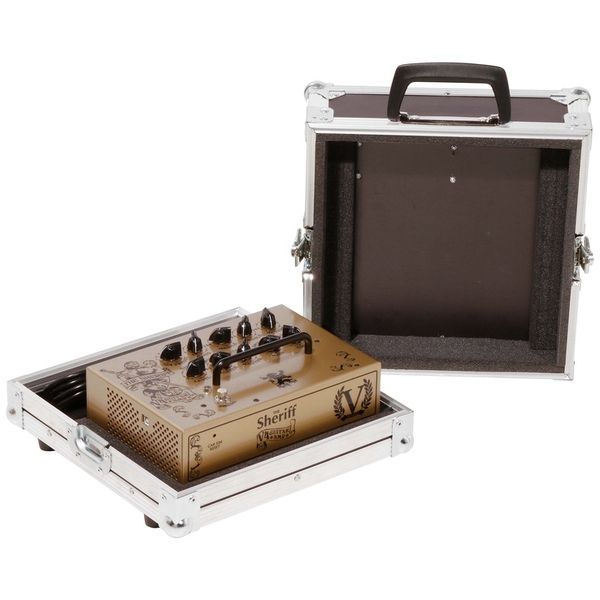 Thon Case Victory V4 Power Amps