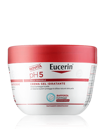 Eucerin pH5 Ultraleichte Feuchtigkeitscreme 350ml