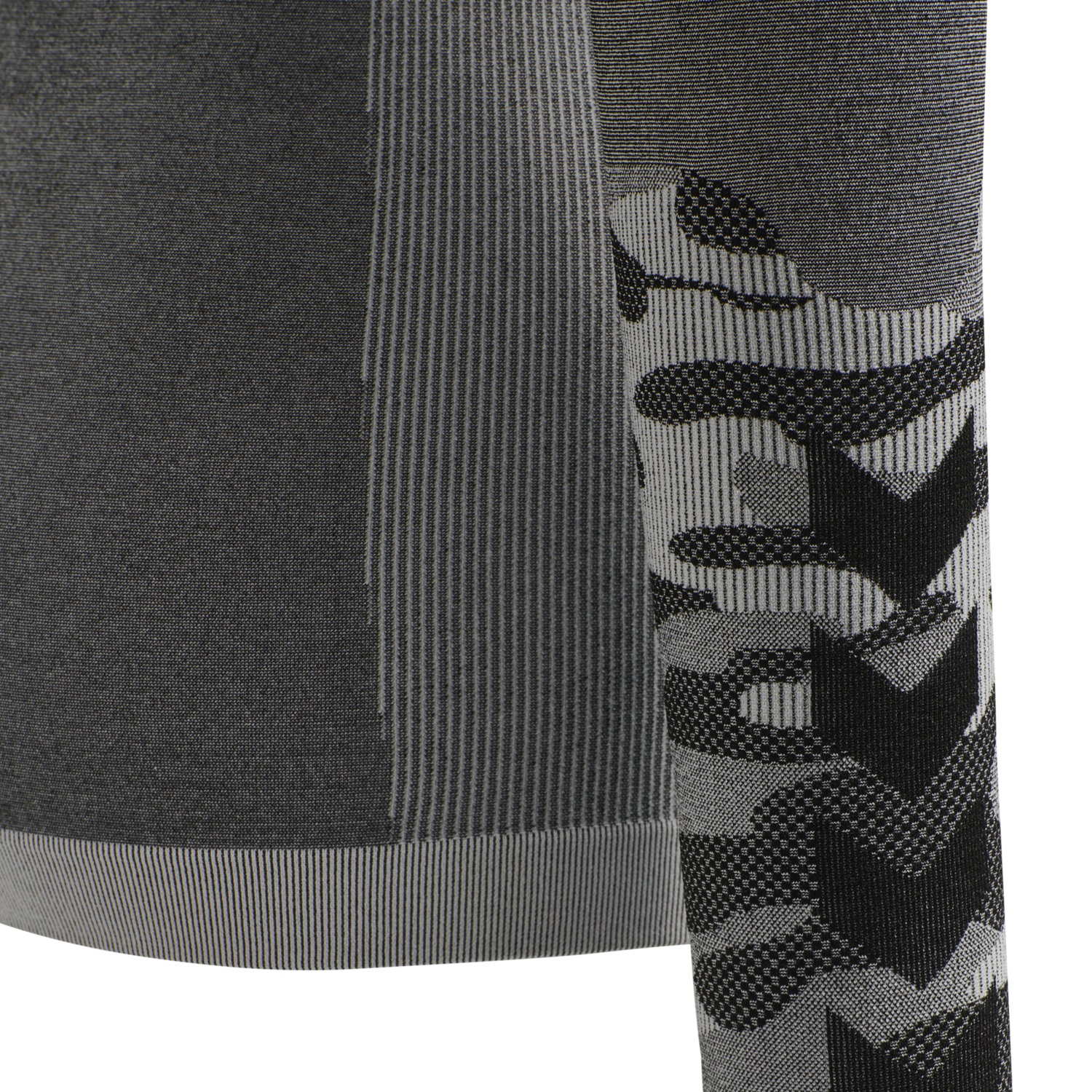hmlMAX SEAMLESS T-SHIRT L/S