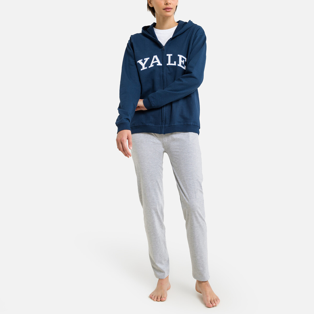 YALE<br>Pijama de 3 peças Yale