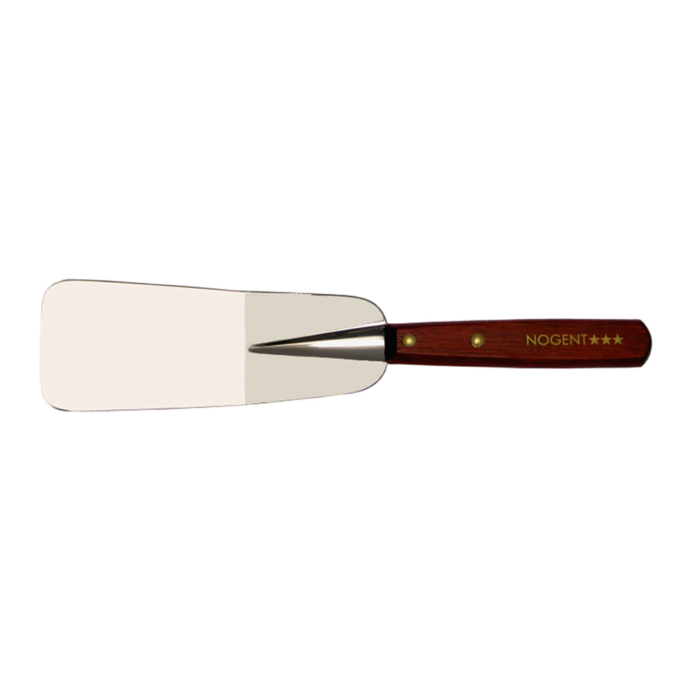 Spatule de cuisine 15 cm en inox Nogent