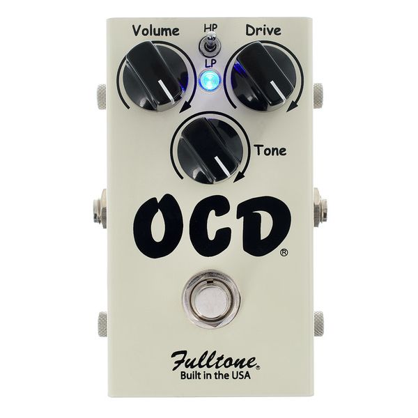 Fulltone OCD V2