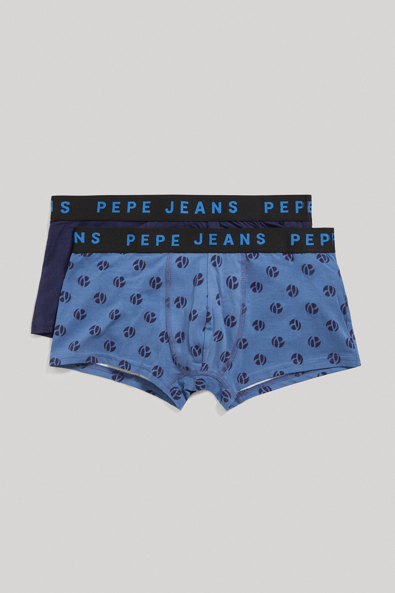 Pacote com 2 cuecas boxer