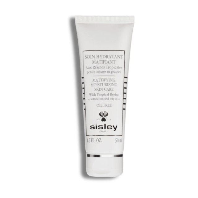 Soin hydratant matifiant résines tropicales SISLEY
