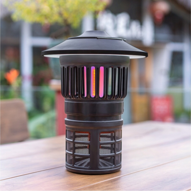 Anti-moustiques Ezilight Lampe UV Anti-moustique Mosquito Garden MG 30
