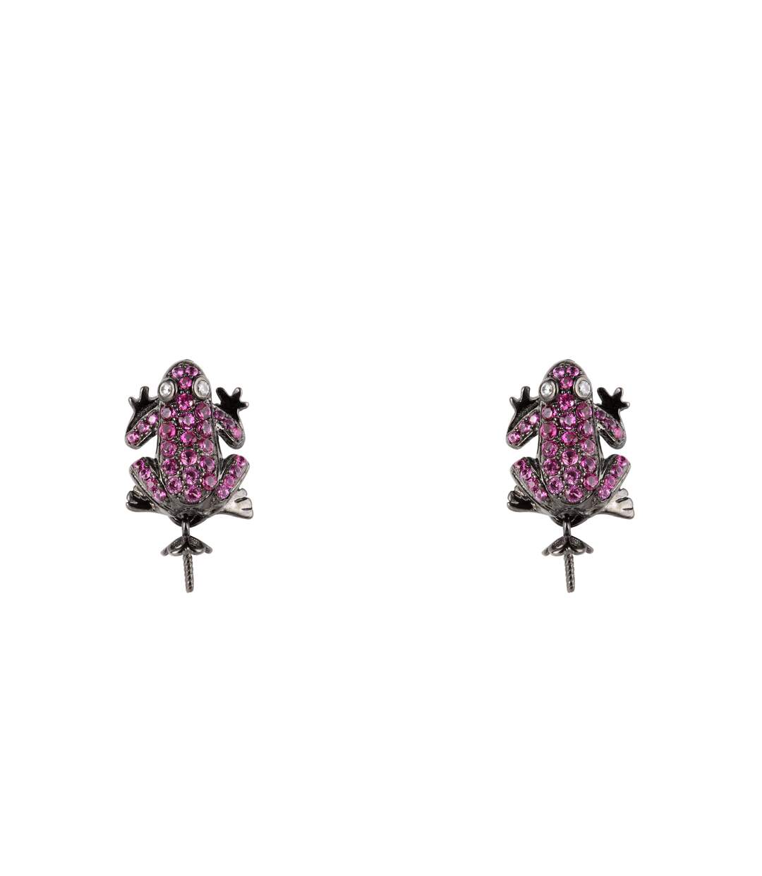 Boucle D’Oreille Femme Lancaster Jla-Ear-Frog5 (1,2Mm)