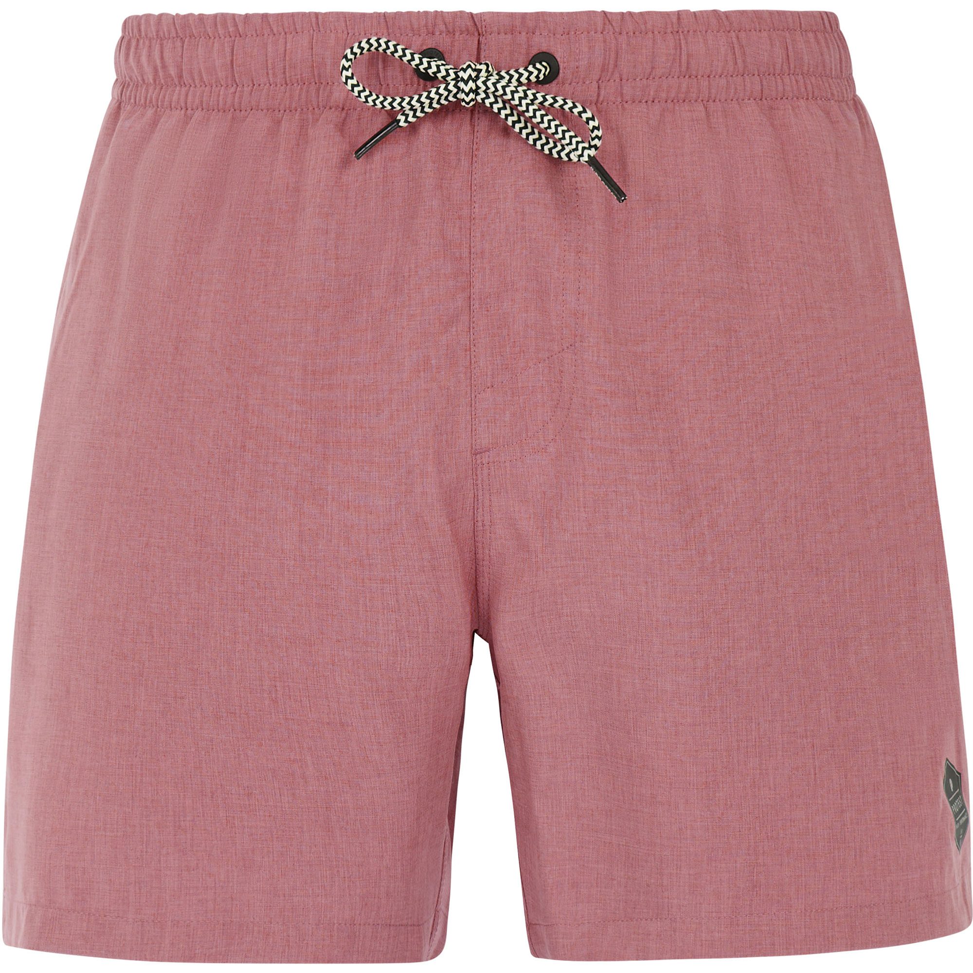 Protest Davey Badeshorts Herren deco pink
