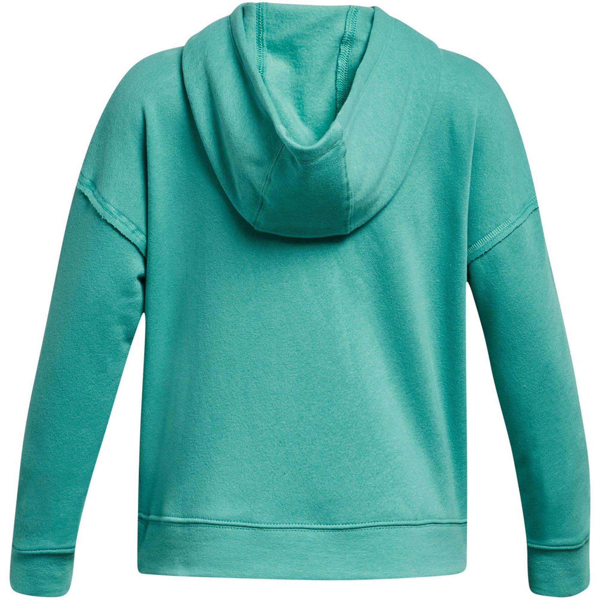 Under Armour Under Armour Pjt Rck Brhma Bull Fleece Hd Hoody Girls