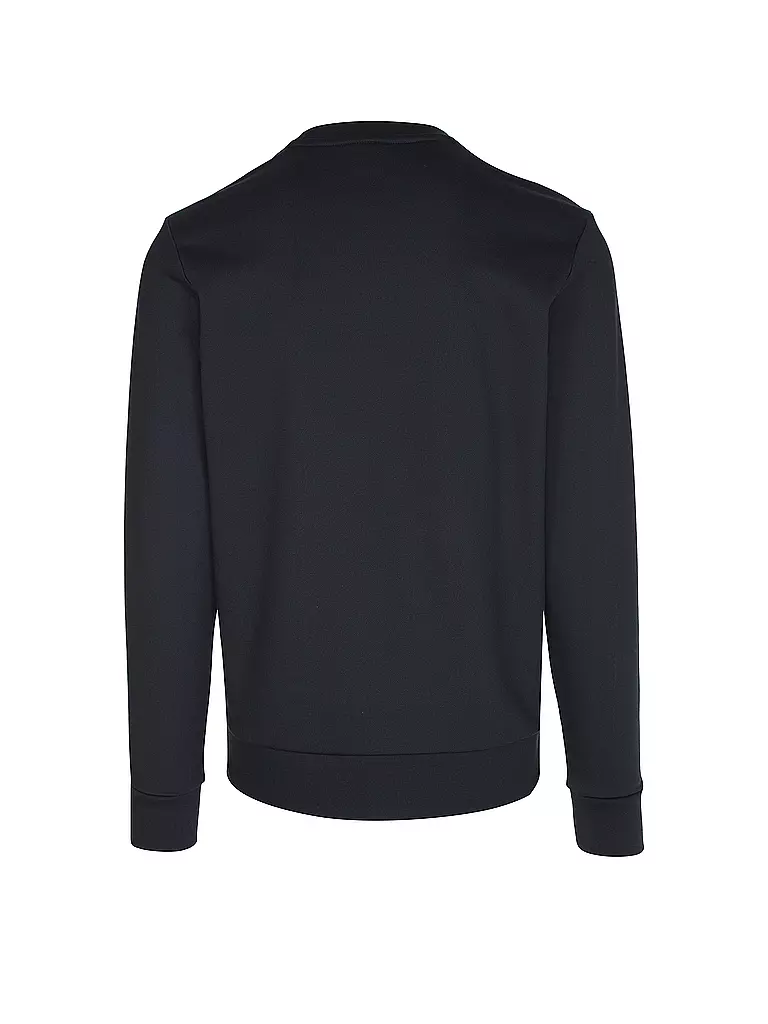 BOSS Sweater STADLER blau