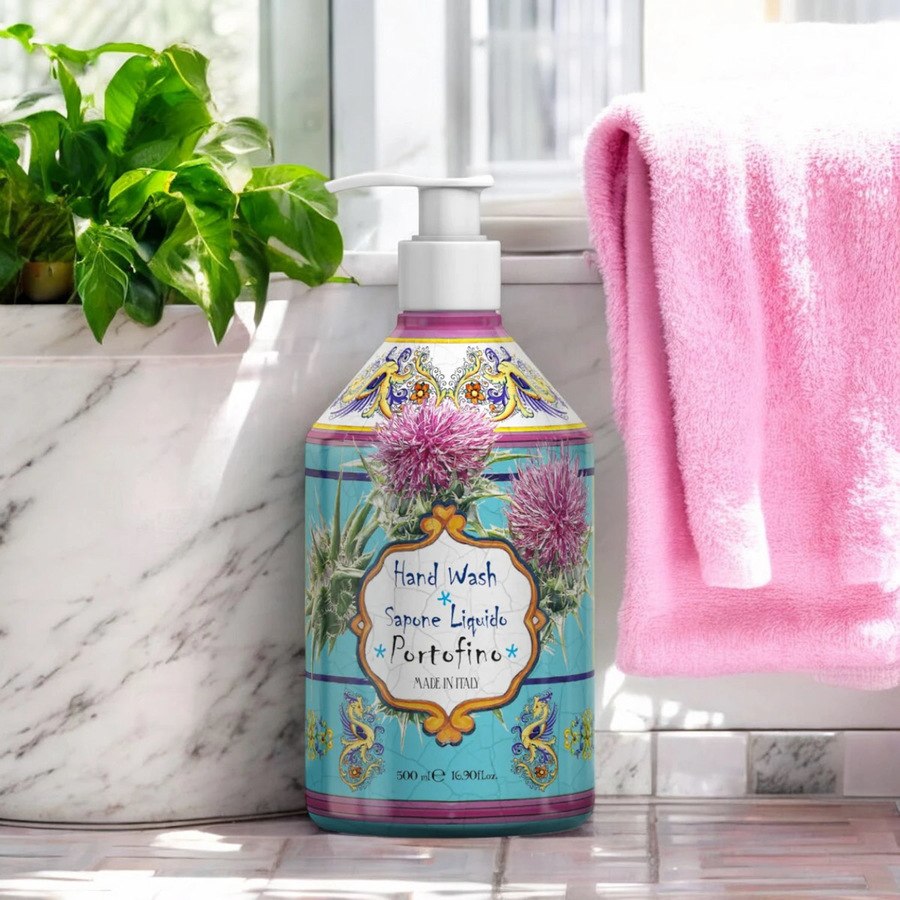 Rudy Profumi Hand Wash Portofino 500ml