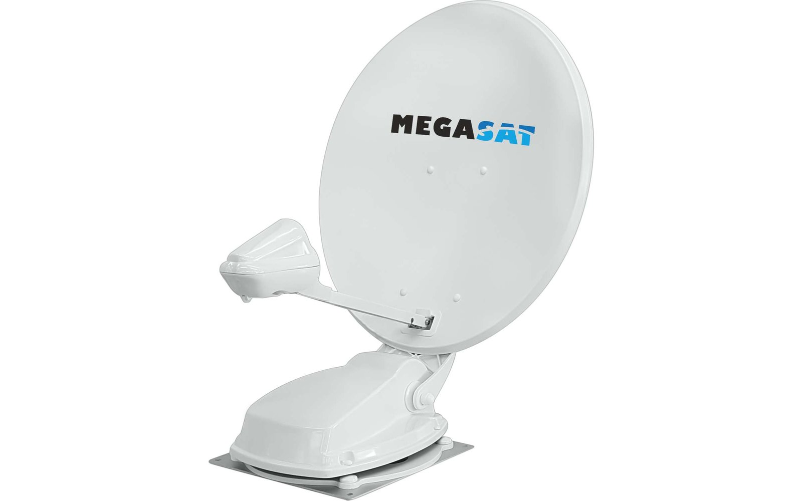 Megasat Caravanman 65 Premium V2 vollautomatische Single-LNB Sat-Antenne
