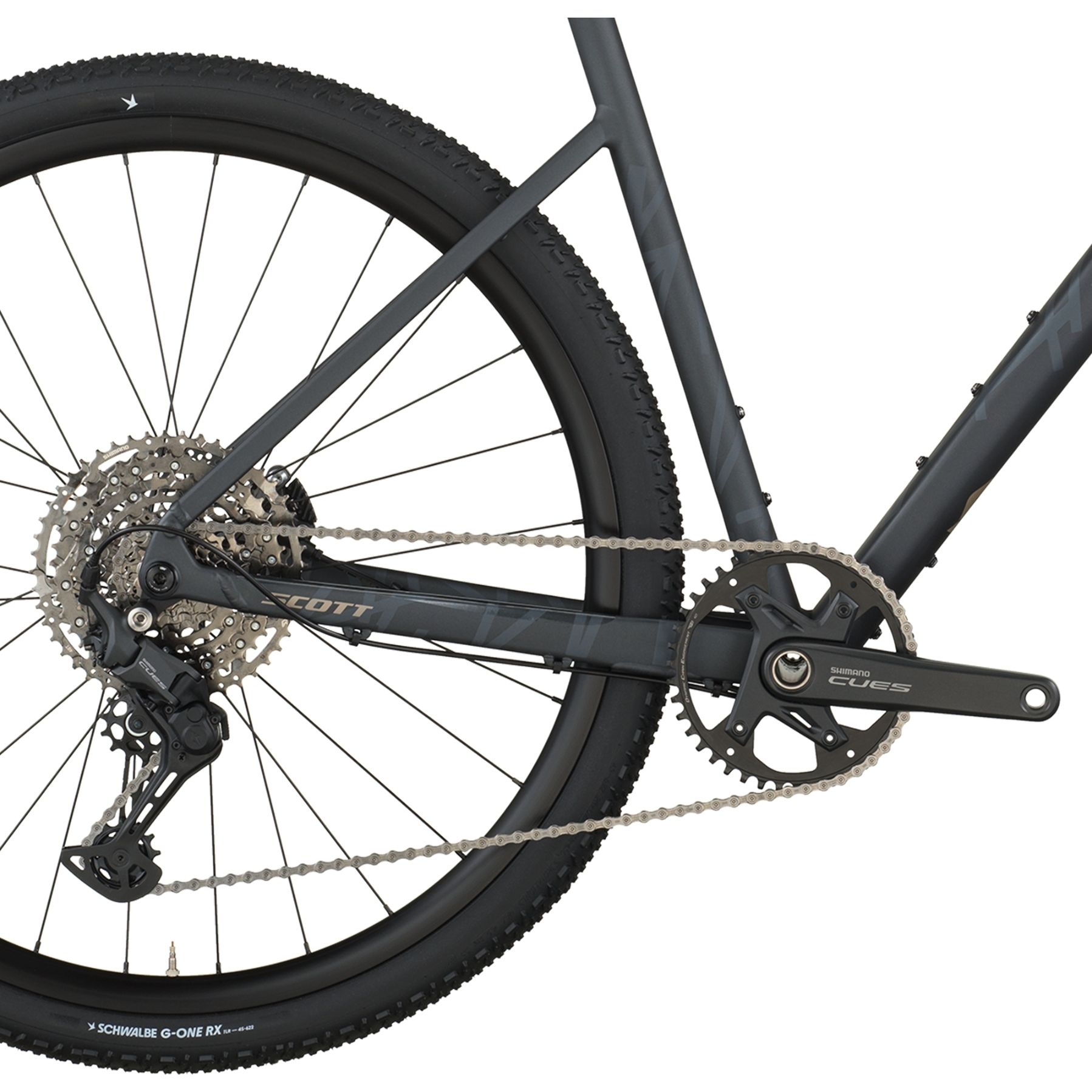 Scott Speedster Gravel 30 2026