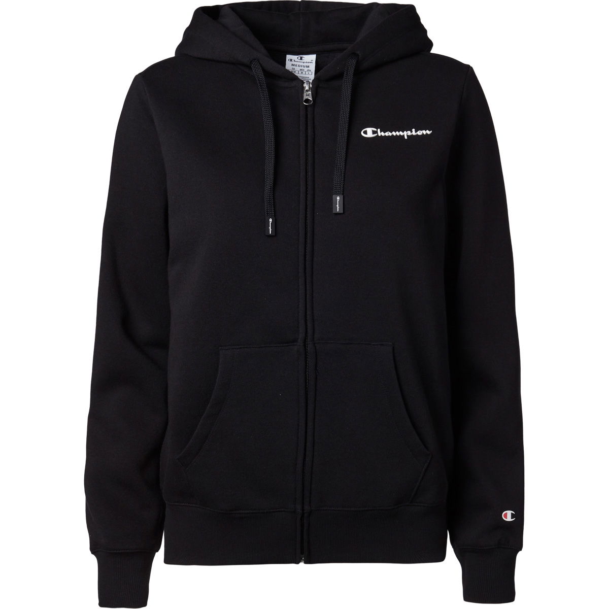 Champion Full Zip Hættetrøje Dame