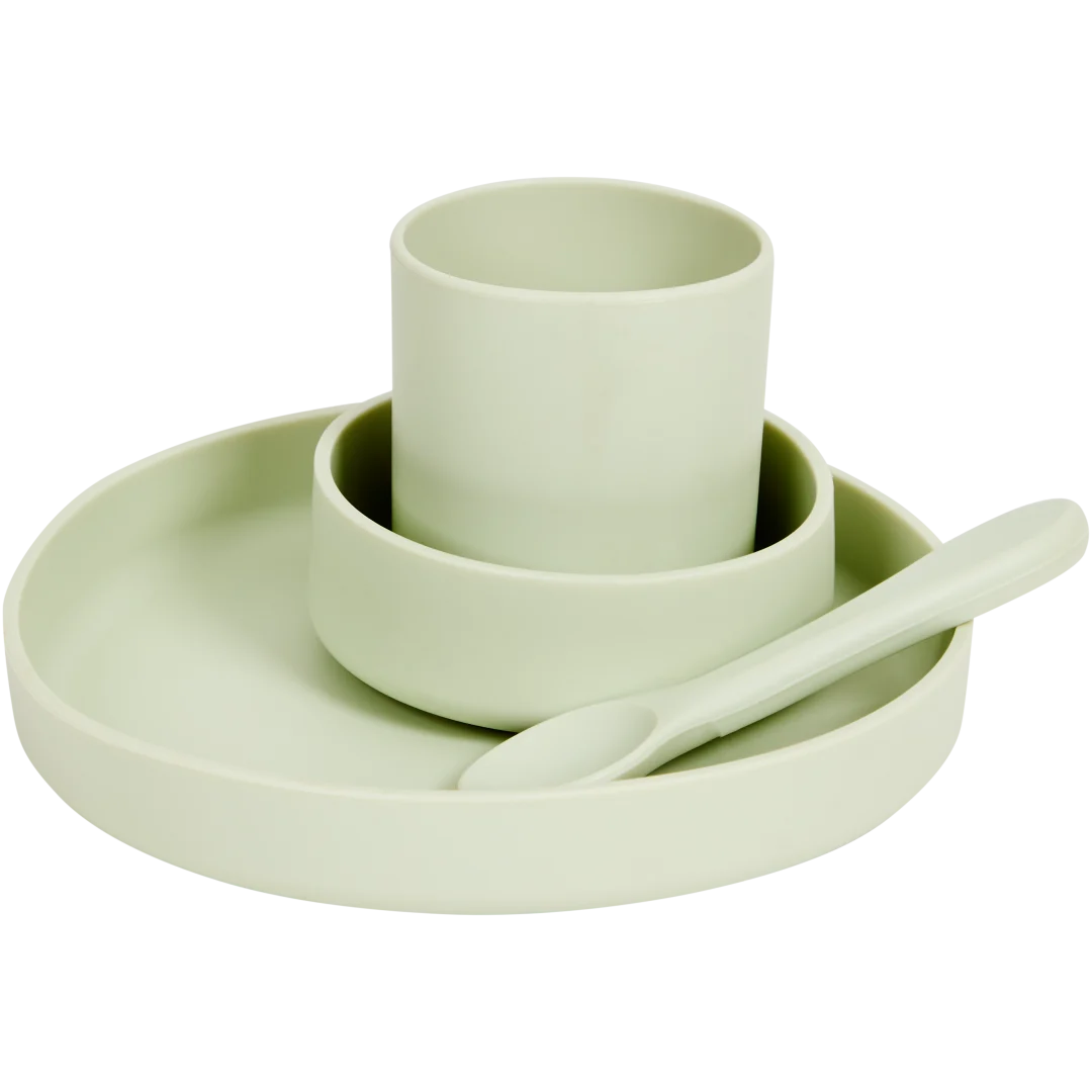 Vaisselle en silicone