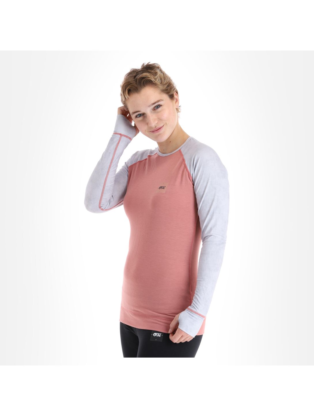 Milita Top thermoshirt dames