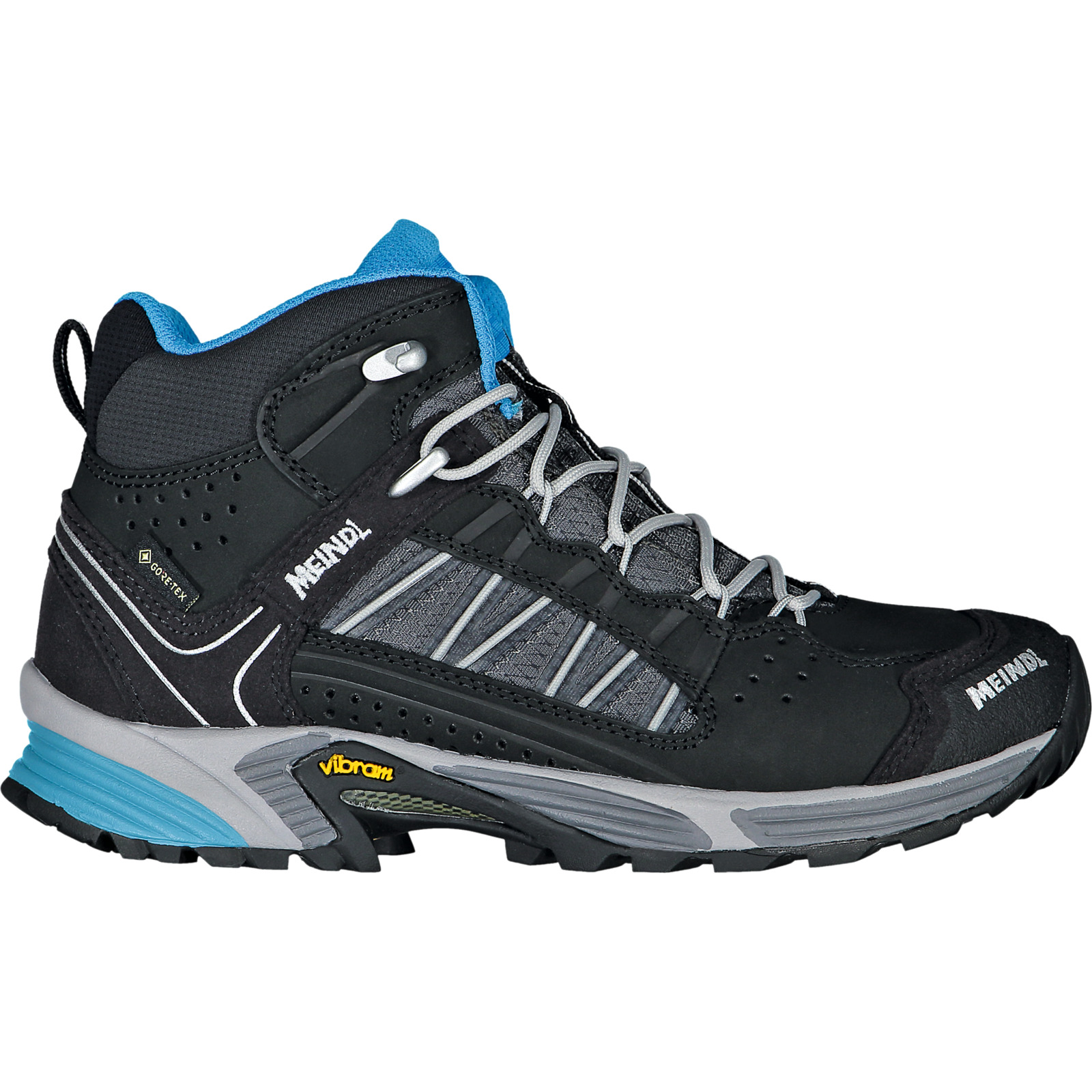 Meindl Damen-Trekkingschuh SX 1.1 Mid GTX 37