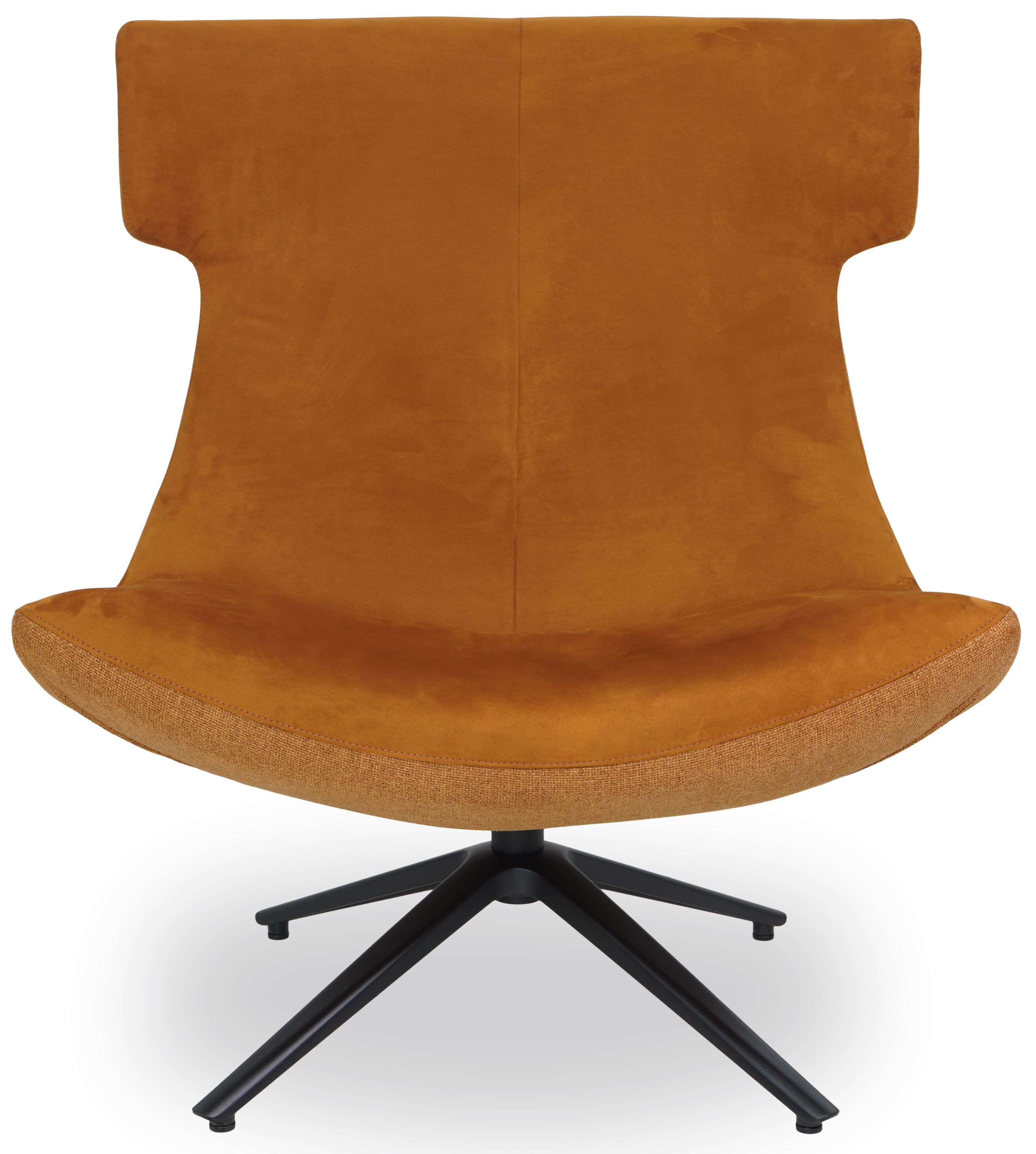 Draaifauteuil Lowie B83 x D83 x H96 cm