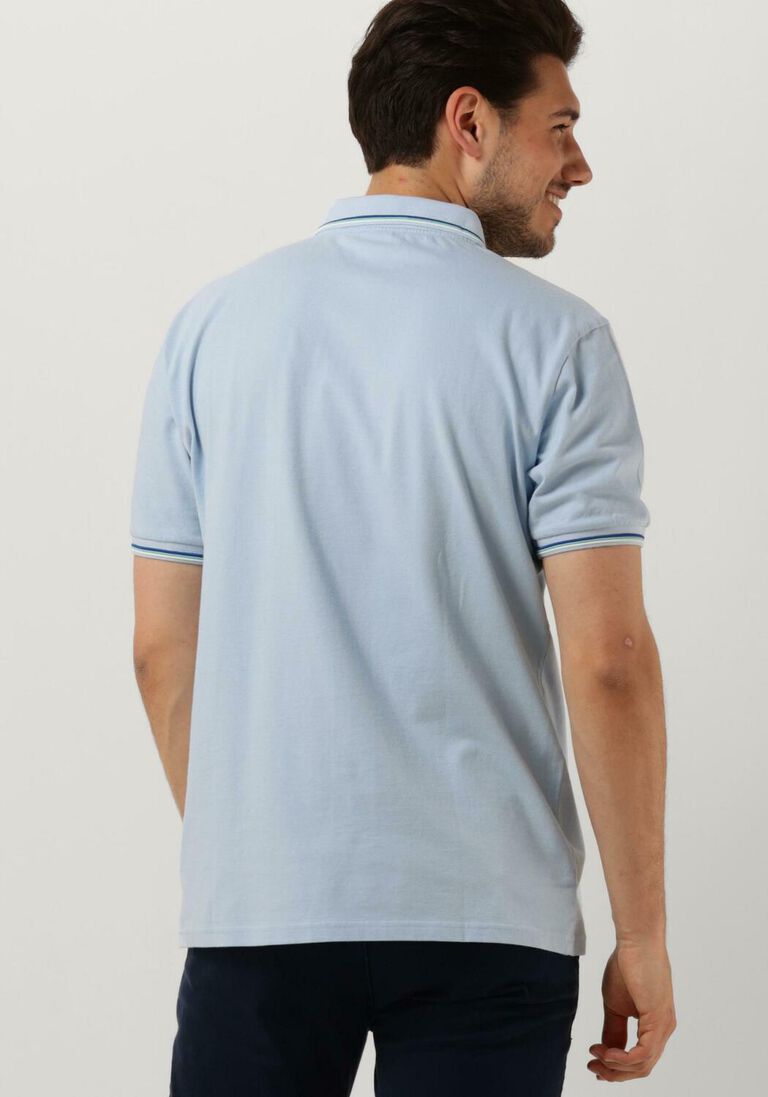 CYCLEUR DE LUXE blauwe cycleur de luxe polo detangler