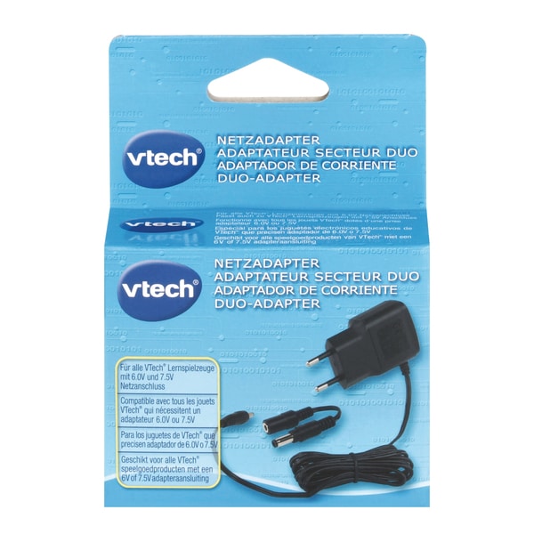Adaptateur universel 6 Volts