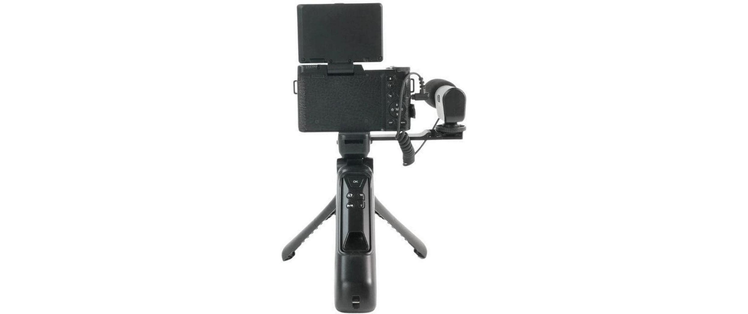 AgfaPhoto Kompaktkamera »Realishot VLG4K-OPT« , 24 , 5 fach fach x opt. Zoom