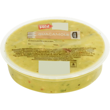 Jumbo Dip Guacamole 125 g