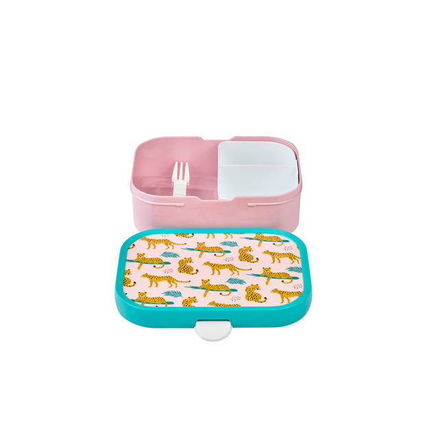 Mepal Campus lunchbox - Leopard